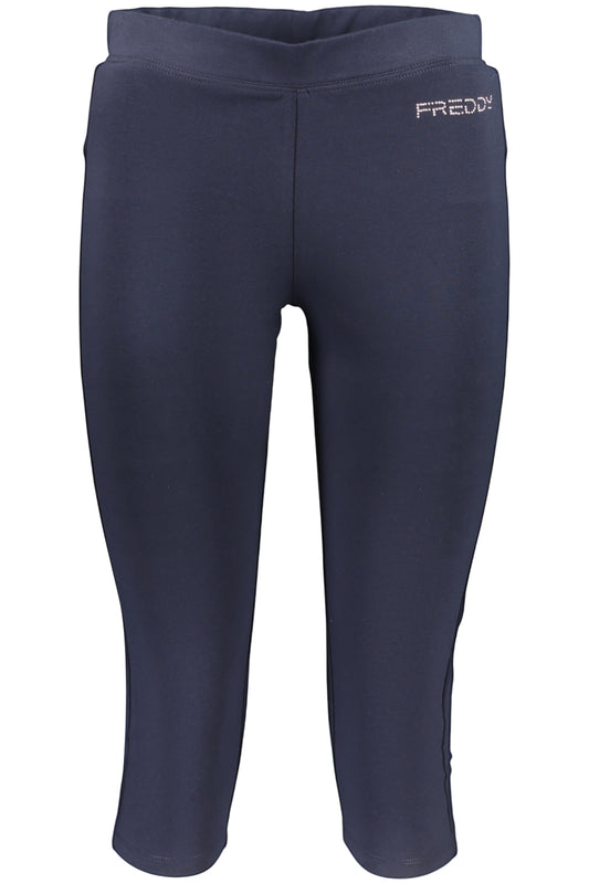 FREDDY LEGGINGS DONNA BLU
