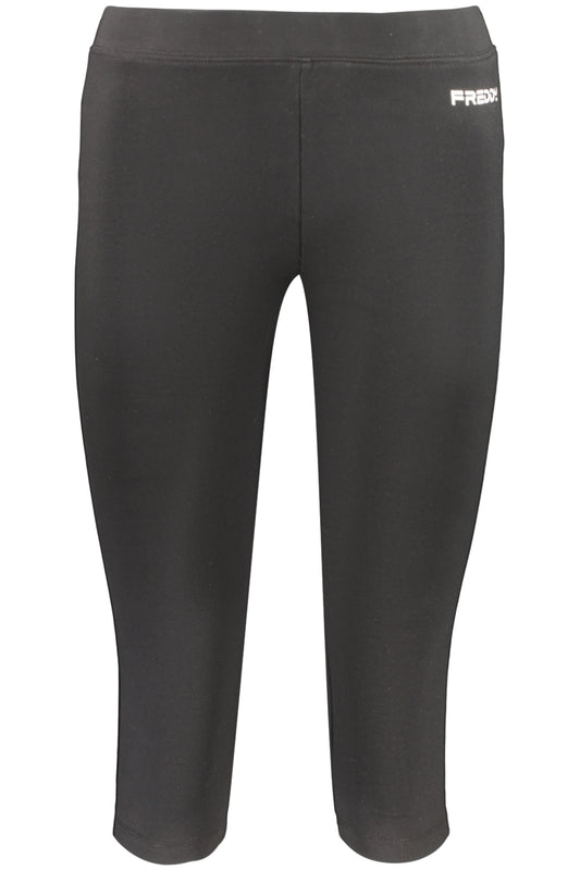 FREDDY LEGGINGS DONNA NERO