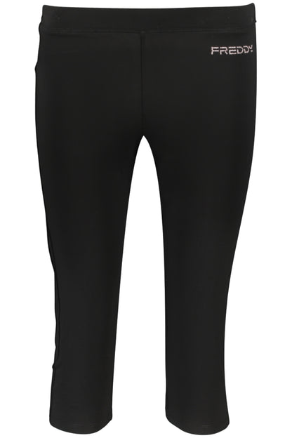 FREDDY LEGGINGS DONNA NERO