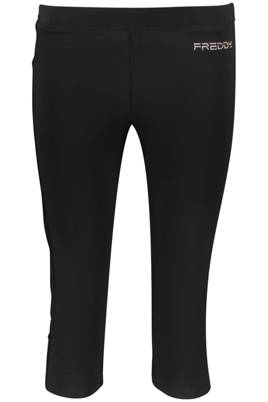 FREDDY LEGGINGS DONNA NERO