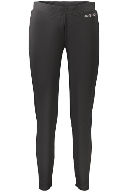 FREDDY LEGGINS DONNA NERO