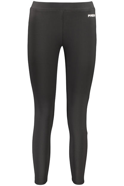 FREDDY LEGGINGS DONNA NERO