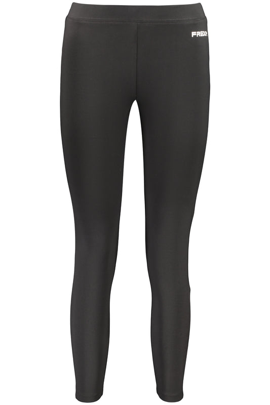 FREDDY LEGGINGS DONNA NERO