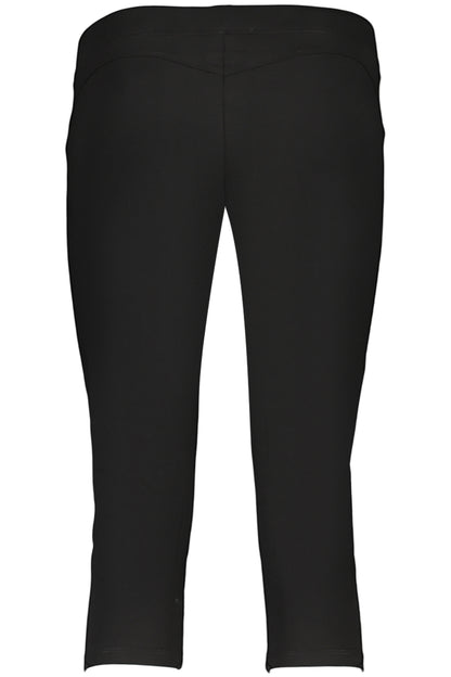 FREDDY LEGGINGS DONNA NERO