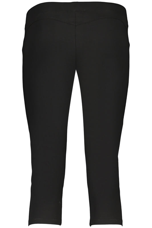 FREDDY LEGGINGS DONNA NERO
