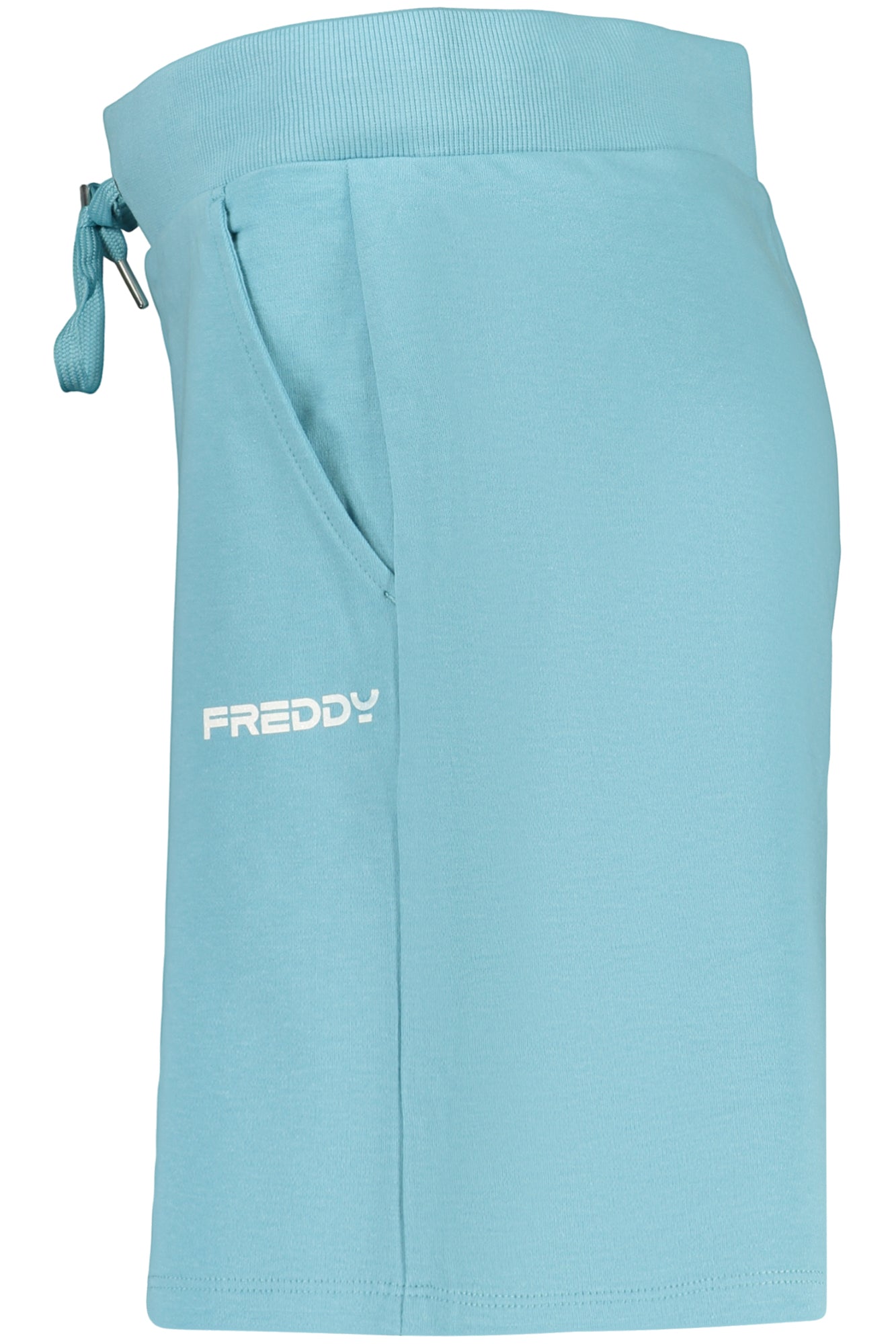 FREDDY PANTALONE TUTA LUNGO DONNA AZZURRO