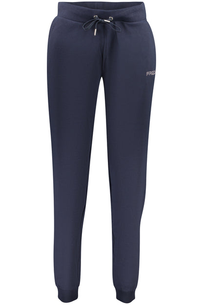 FREDDY PANTALONE TUTA LUNGO DONNA BLU