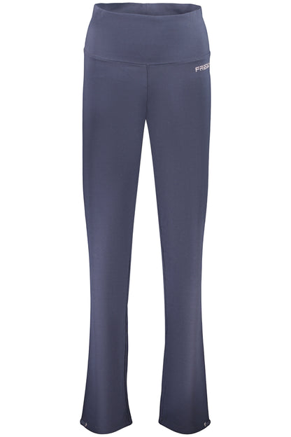 FREDDY PANTALONE TUTA LUNGO DONNA BLU