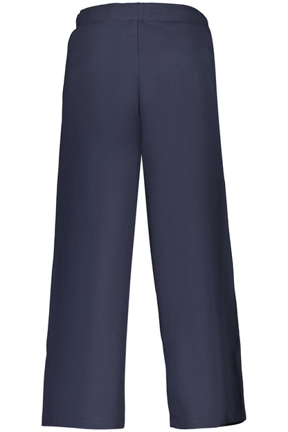 FREDDY PANTALONE TUTA LUNGO DONNA BLU