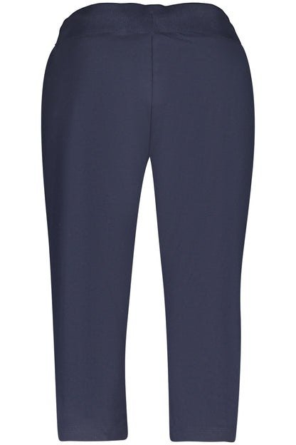 FREDDY PANTALONE TUTA LUNGO DONNA BLU