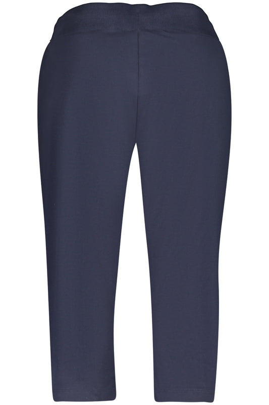 FREDDY PANTALONE TUTA LUNGO DONNA BLU