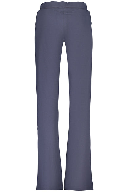 FREDDY PANTALONE TUTA LUNGO DONNA BLU