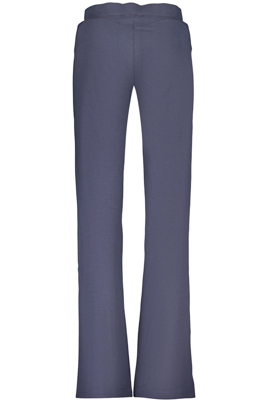 FREDDY PANTALONE TUTA LUNGO DONNA BLU