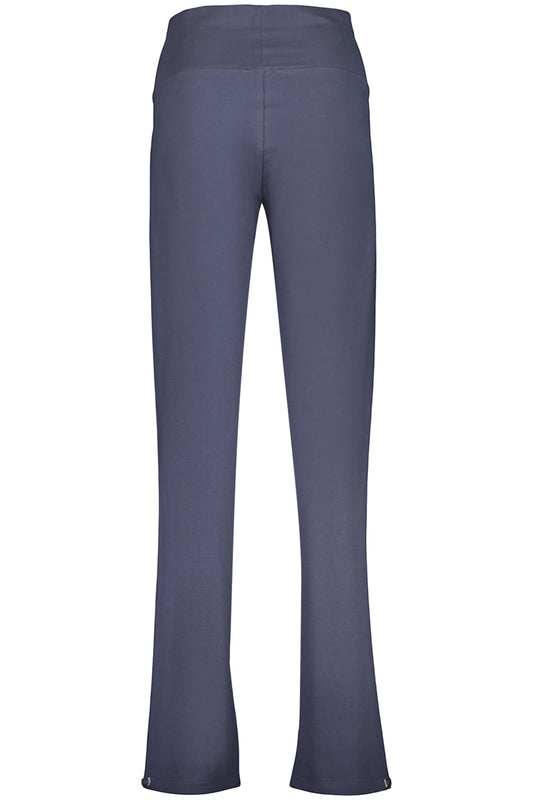 FREDDY PANTALONE TUTA LUNGO DONNA BLU