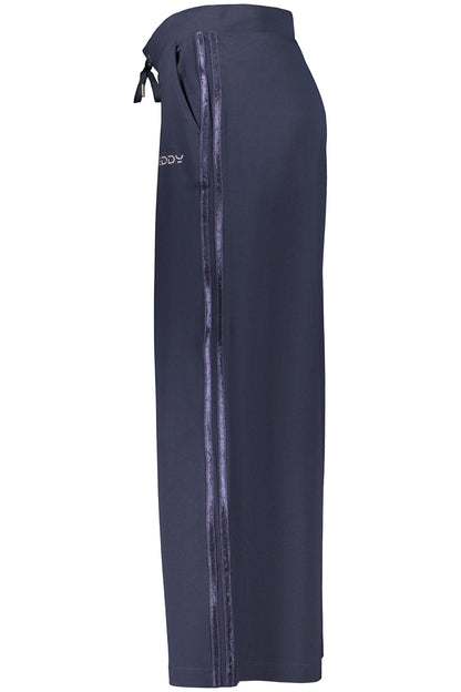FREDDY PANTALONE TUTA LUNGO DONNA BLU