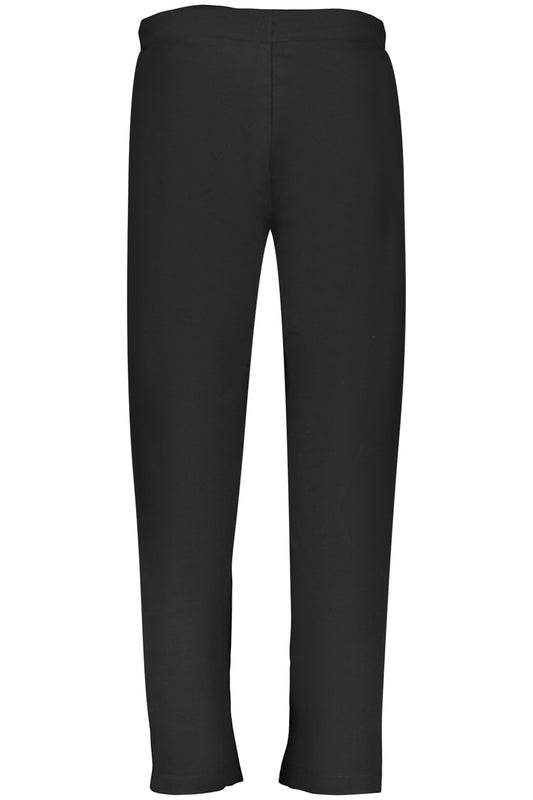 FREDDY PANTALONE TUTA LUNGO DONNA NERO