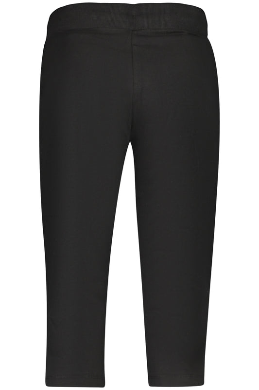 FREDDY PANTALONE TUTA LUNGO DONNA NERO