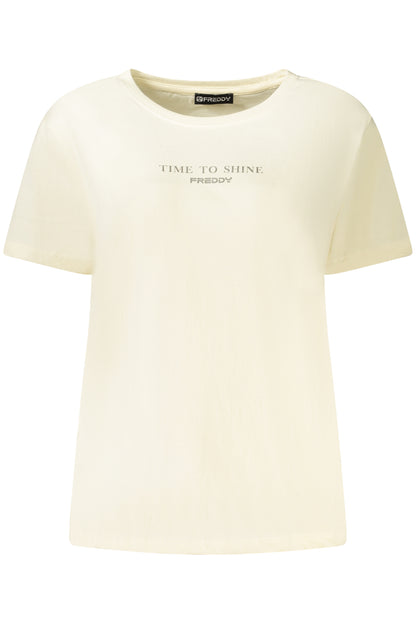FREDDY T-SHIRT MANICHE CORTE DONNA