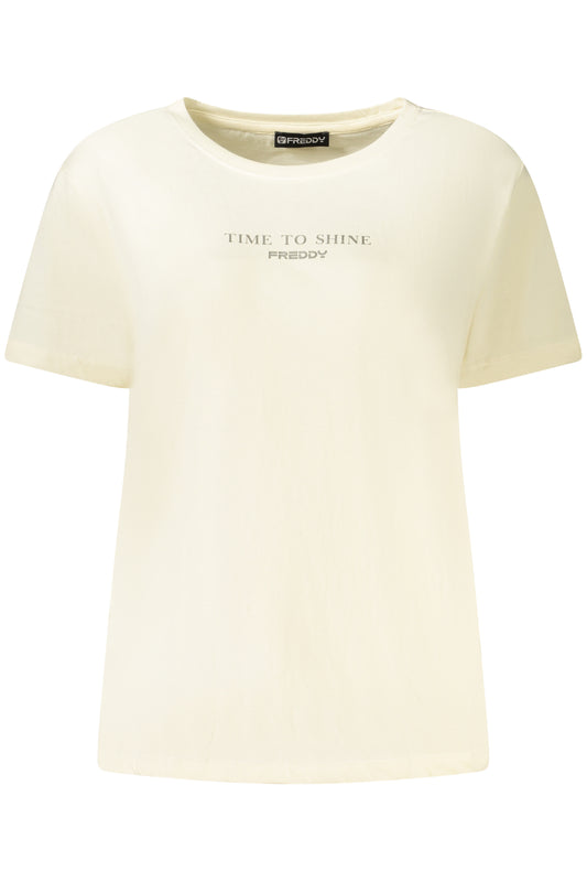 FREDDY T-SHIRT MANICHE CORTE DONNA