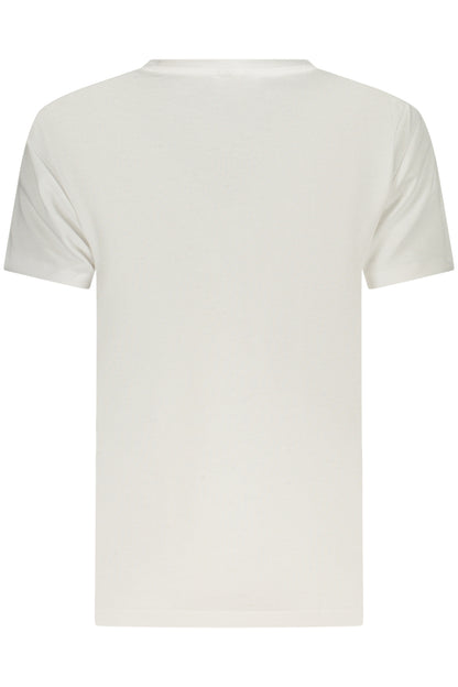 FREDDY T-SHIRT MANICHE CORTE DONNA BIANCO