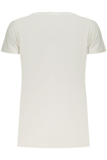 FREDDY T-SHIRT MANICHE CORTE DONNA BIANCO