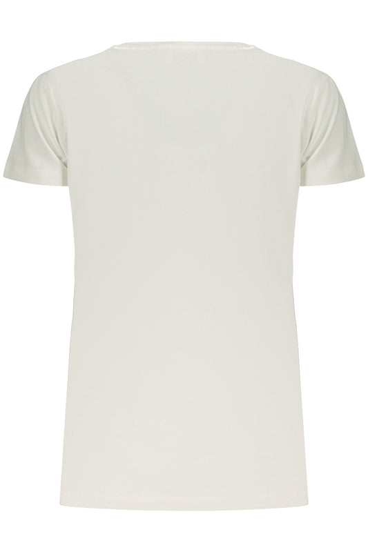 FREDDY T-SHIRT MANICHE CORTE DONNA BIANCO