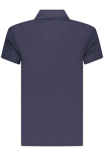 FREDDY T-SHIRT MANICHE CORTE DONNA BLU