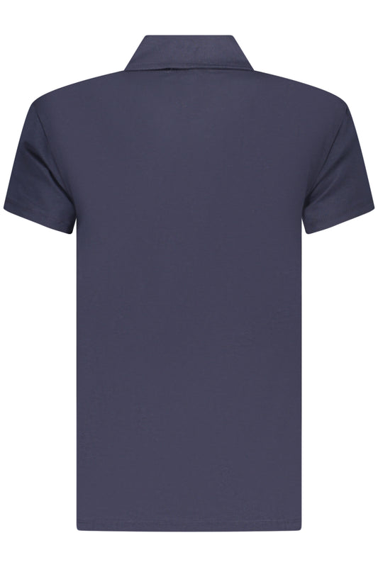 FREDDY T-SHIRT MANICHE CORTE DONNA BLU