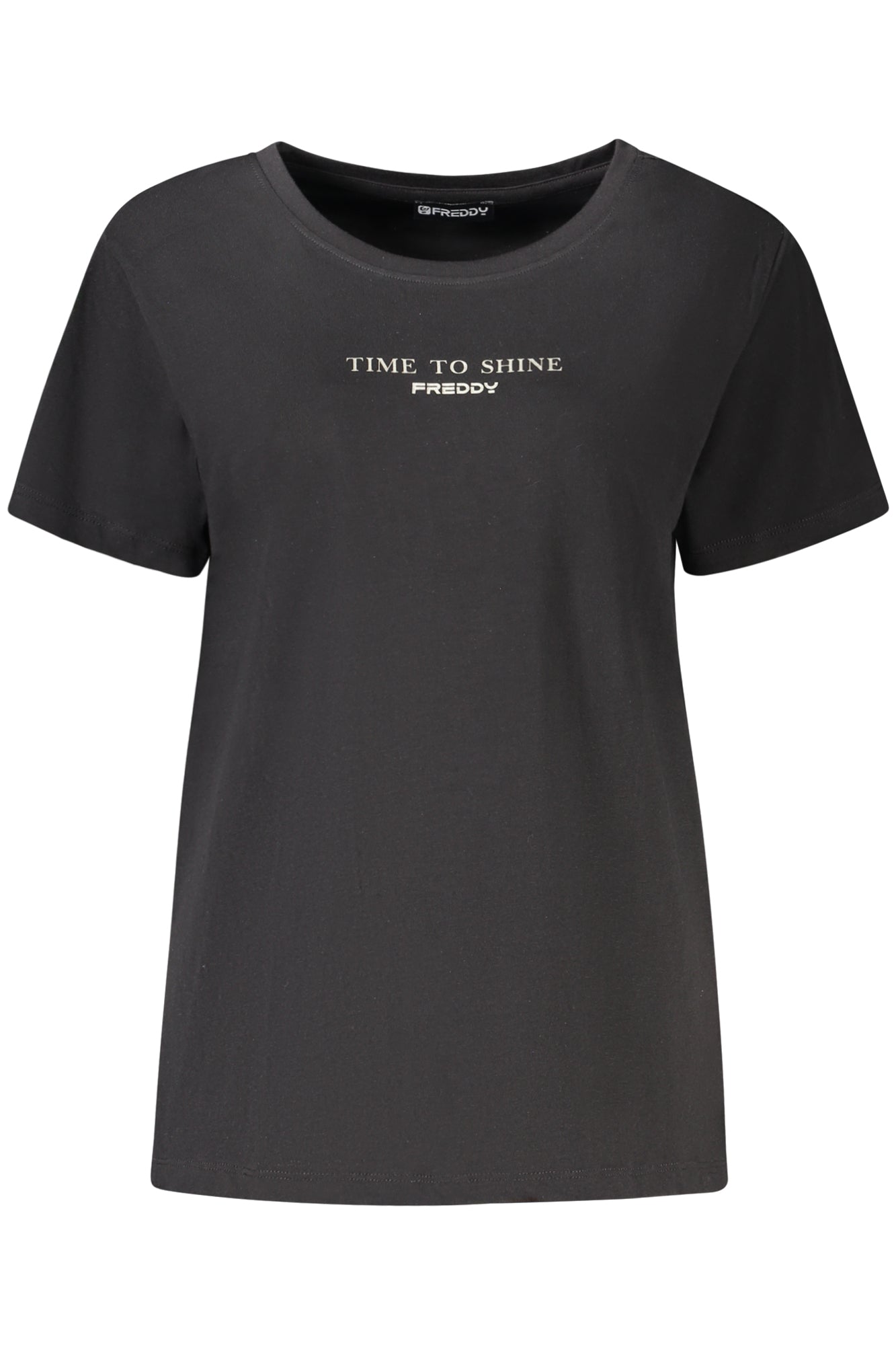 FREDDY T-SHIRT MANICHE CORTE DONNA