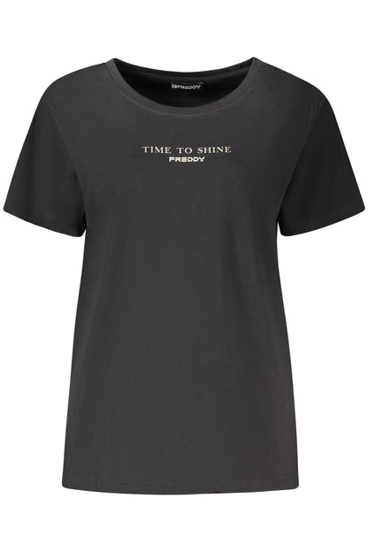 FREDDY T-SHIRT MANICHE CORTE DONNA