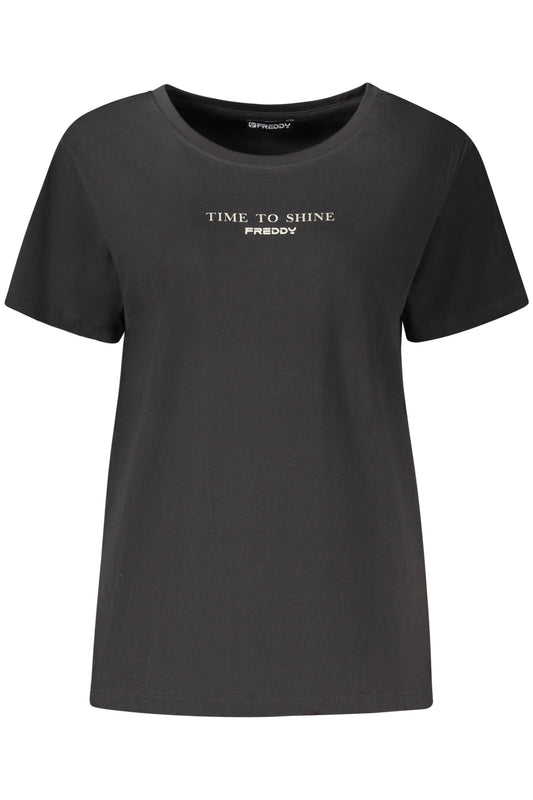 FREDDY T-SHIRT MANICHE CORTE DONNA