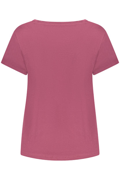 FREDDY T-SHIRT MANICHE CORTE DONNA