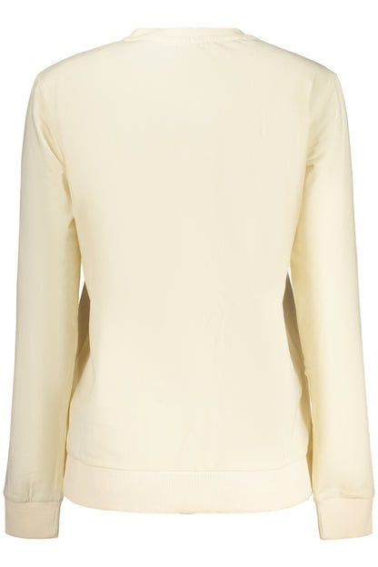 FREDDY T-SHIRT MANICHE LUNGHE DONNA BEIGE