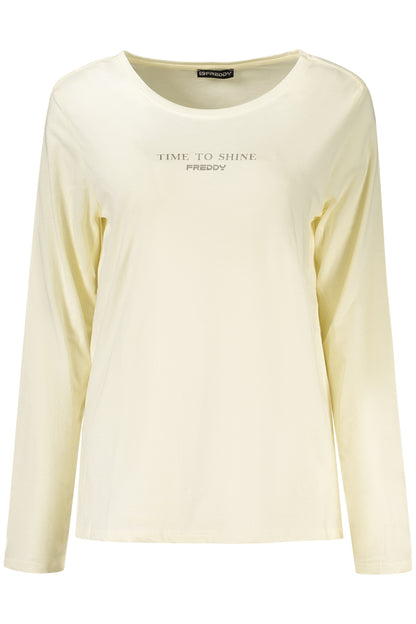 FREDDY T-SHIRT MANICHE LUNGHE DONNA