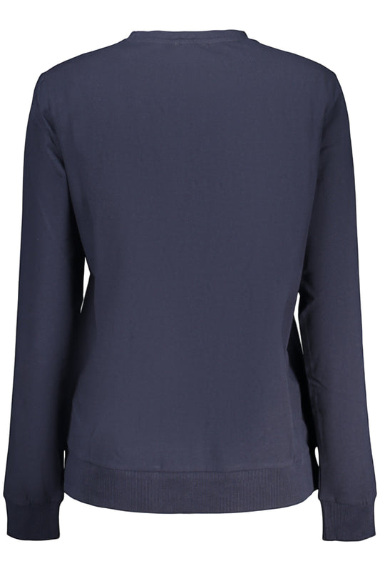 FREDDY T-SHIRT MANICHE LUNGHE DONNA BLU
