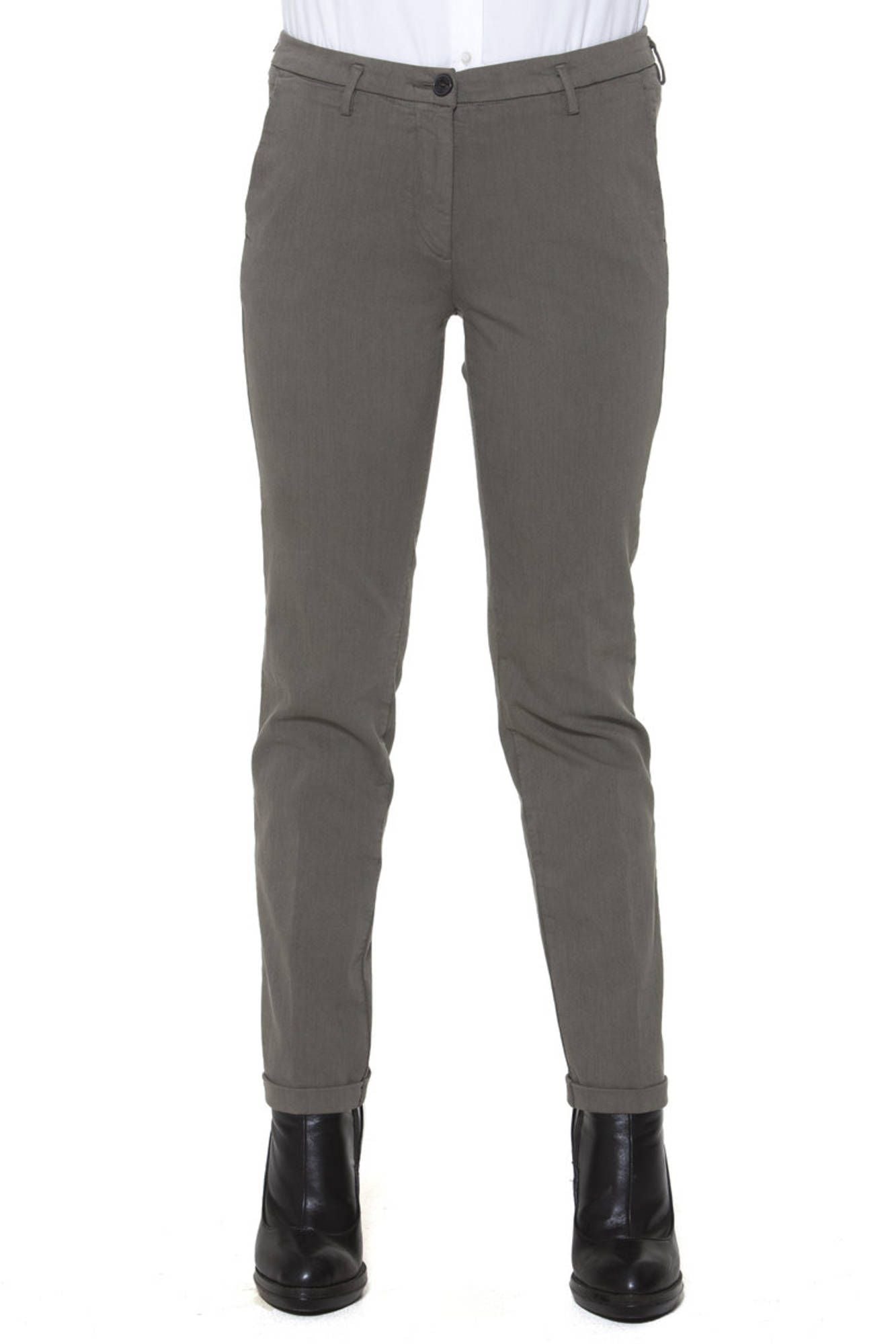 FRED PERRY PANTALONE DONNA