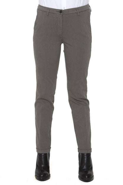 FRED PERRY PANTALONE DONNA