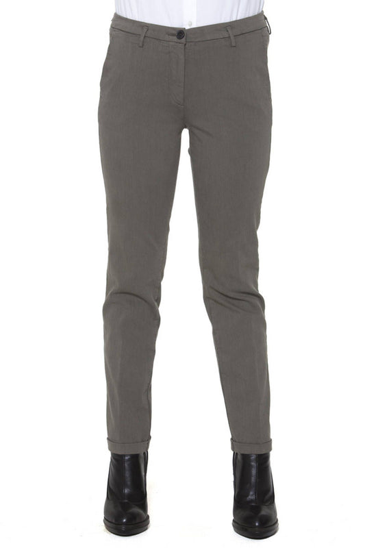 FRED PERRY PANTALONE DONNA