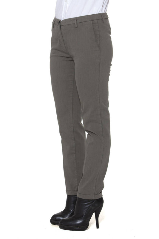 FRED PERRY PANTALONE DONNA