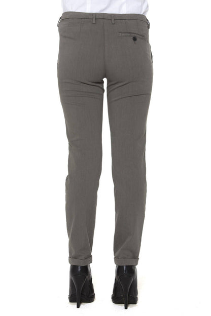FRED PERRY PANTALONE DONNA