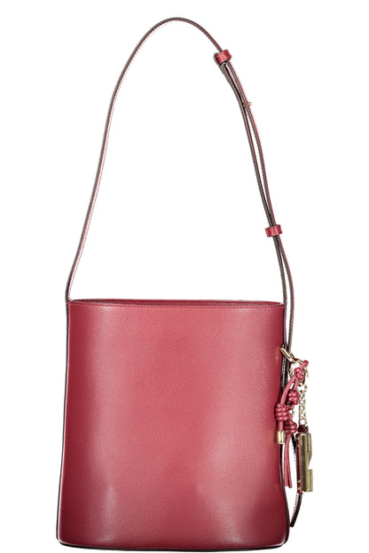FURLA BORSA DONNA ROSSO