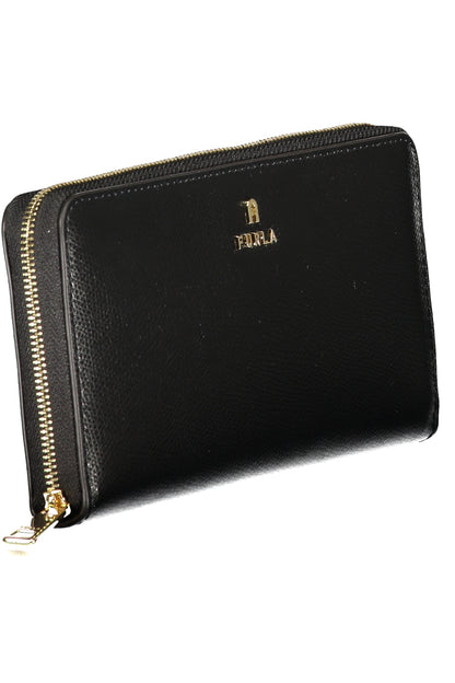 FURLA PORTAFOGLIO DONNA NERO