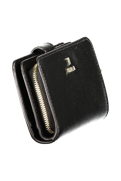 FURLA PORTAFOGLIO DONNA NERO
