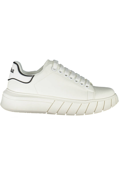 GAELLE PARIS GAELLE CALZATURA SPORTIVA DONNA BIANCO