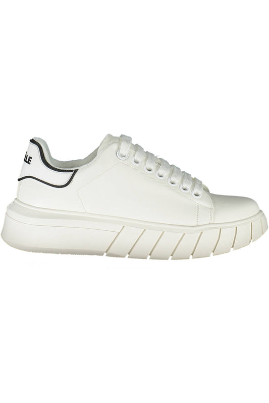 GAELLE PARIS GAELLE CALZATURA SPORTIVA DONNA BIANCO