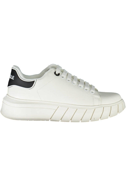 GAELLE PARIS GAELLE CALZATURA SPORTIVA DONNA BIANCO