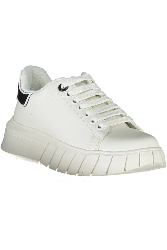 GAELLE PARIS GAELLE CALZATURA SPORTIVA DONNA BIANCO