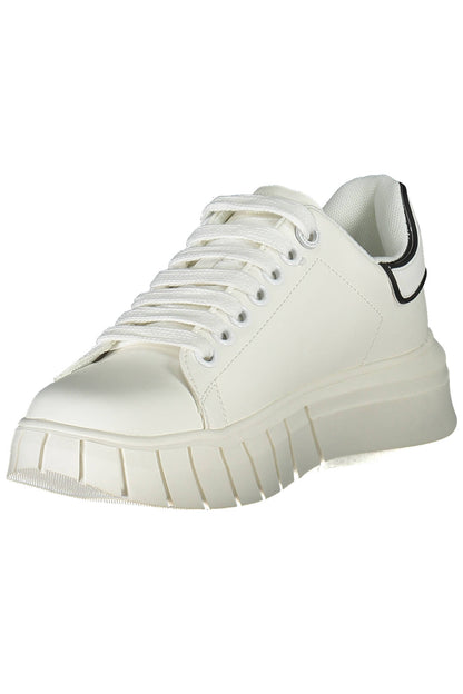 GAELLE PARIS GAELLE CALZATURA SPORTIVA DONNA BIANCO