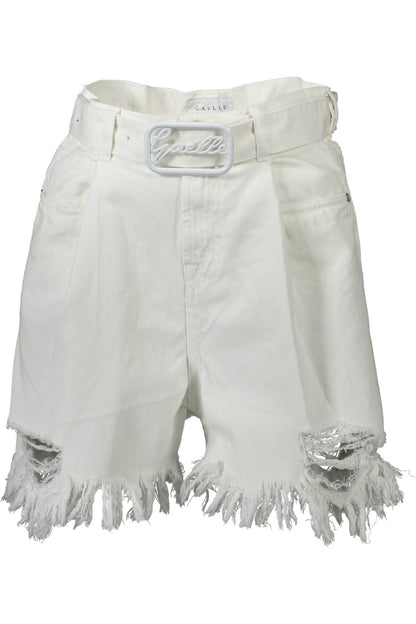 GAELLE PARIS PANTALONE SHORT DONNA