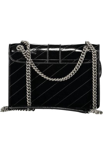 GAELLE PARIS TRACOLLA DONNA NERO